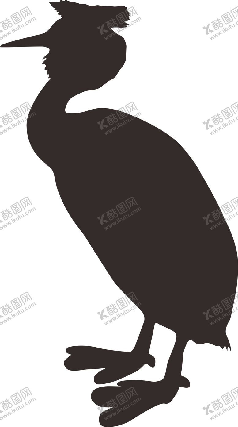编号：46330404070539369502【酷图网】源文件下载-鸟剪影