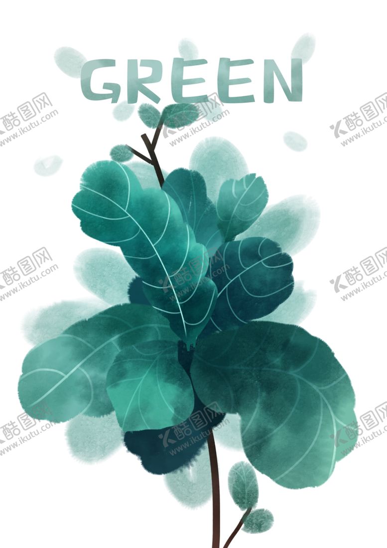 编号：60317310231347298176【酷图网】源文件下载-植物