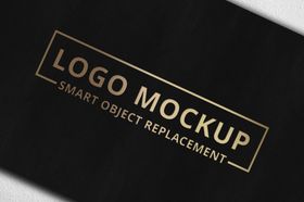 LOGO样机企业VI宣传