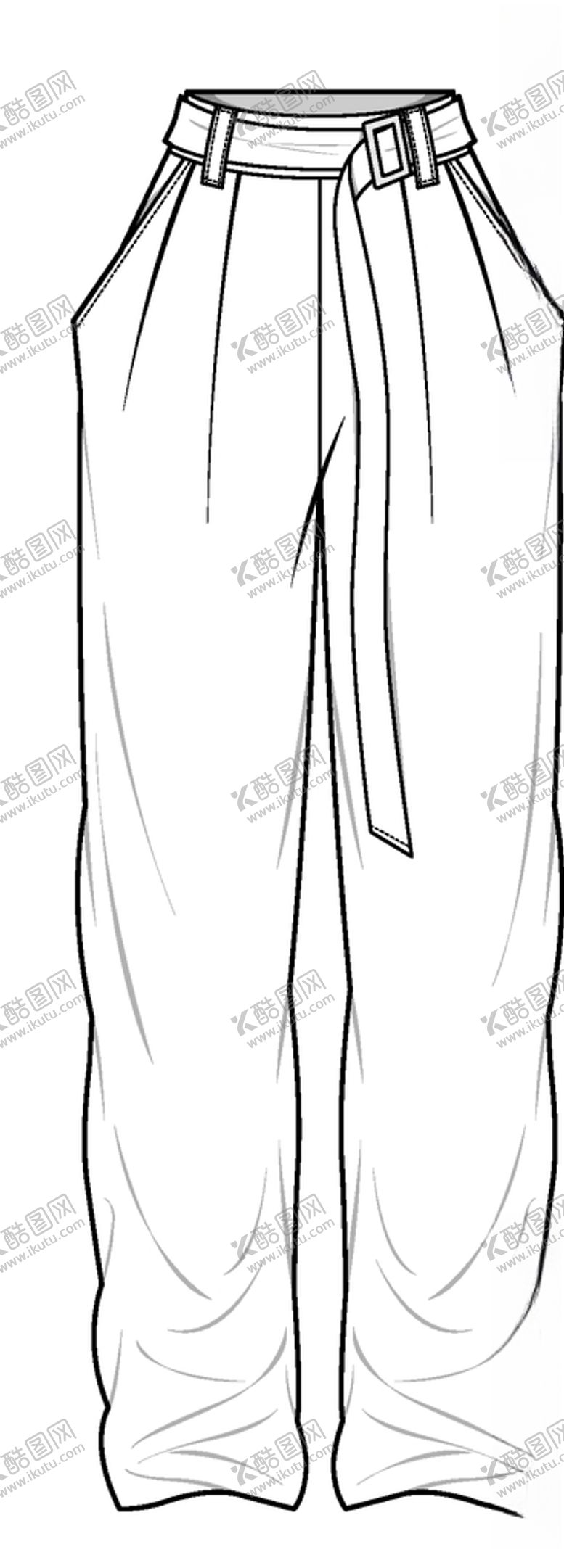编号：45832306172202099606【酷图网】源文件下载-服装款式