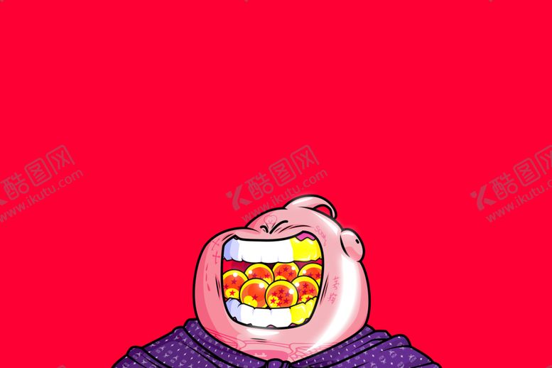 编号：59055709290056312377【酷图网】源文件下载-彩色人物插画动漫背景