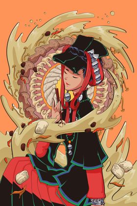 美食