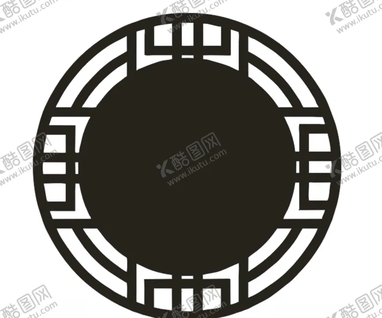 编号：15291106271620401314【酷图网】源文件下载-圆隔断