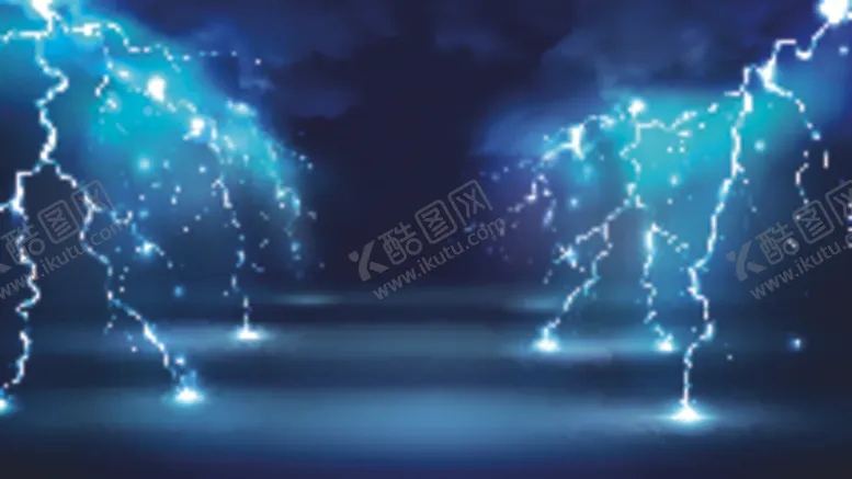 编号：59571207021430357038【酷图网】源文件下载-闪电
