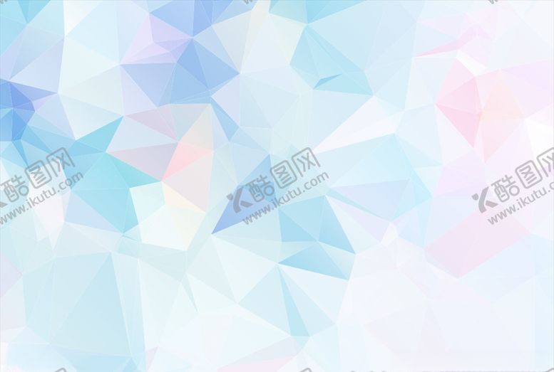 编号：42636410091238575535【酷图网】源文件下载-浅色几何背景