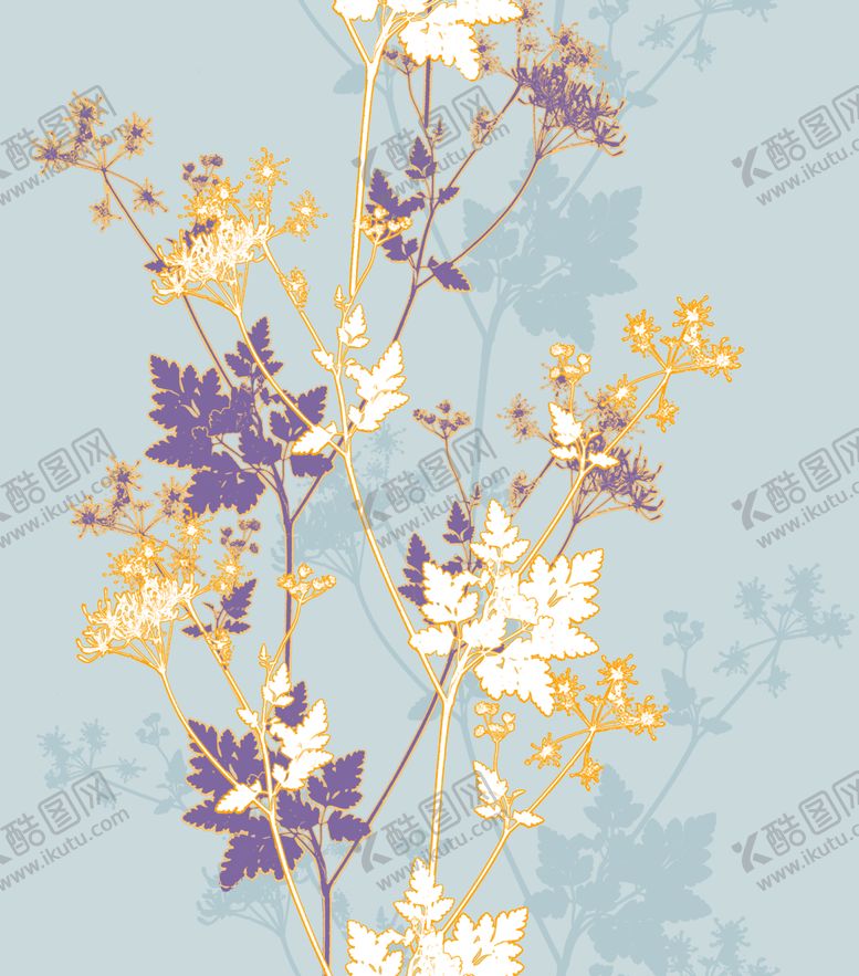 编号：97426605150507285819【酷图网】源文件下载-数码花型