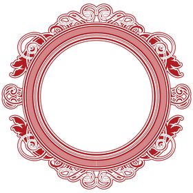 中式花纹