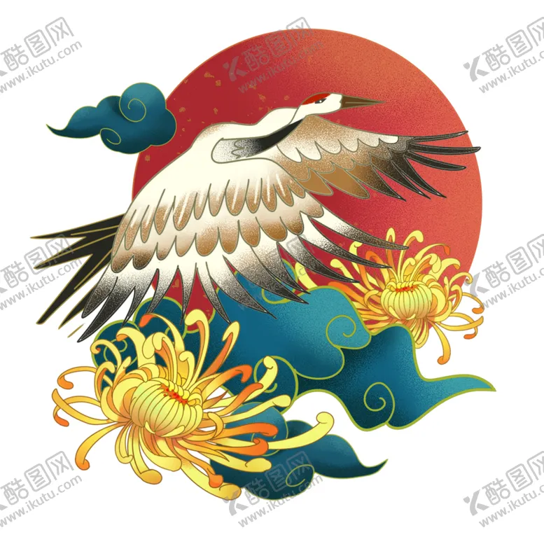 编号：13452004070643246227【酷图网】源文件下载-国潮素材