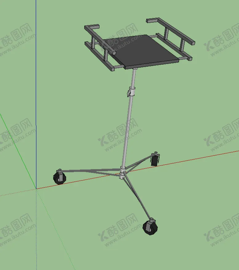 编号：30165901270456398018【酷图网】源文件下载-乐谱架