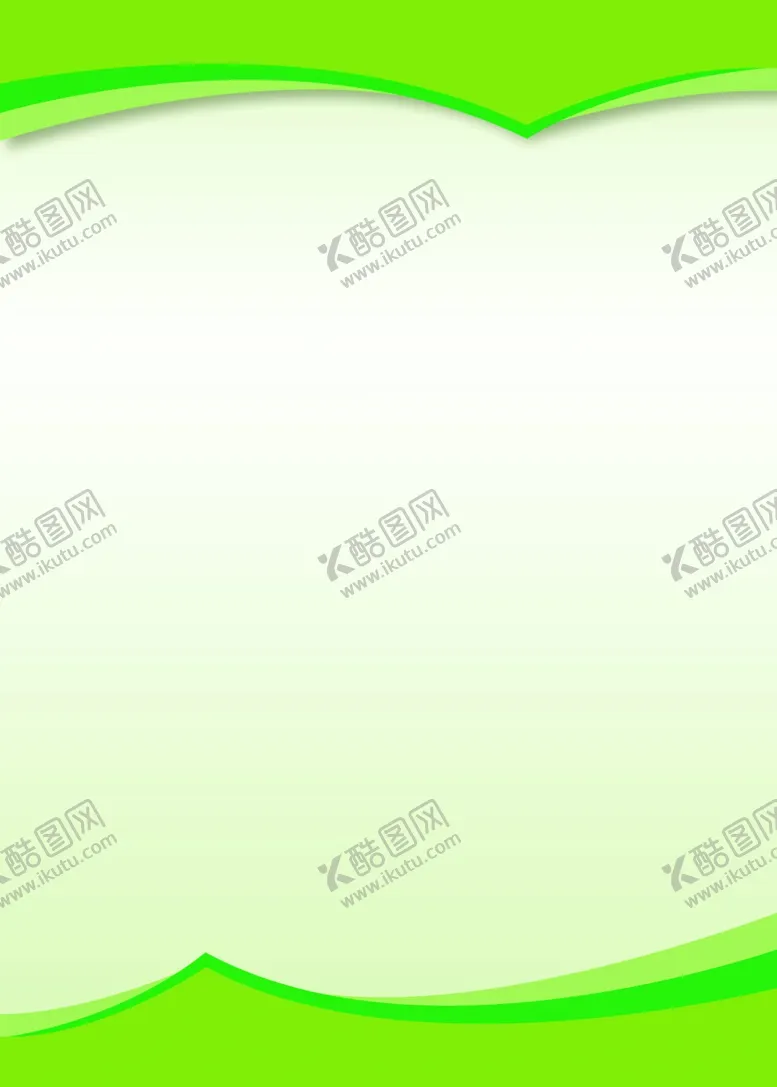 编号：61179906142209417024【酷图网】源文件下载-绿色展板