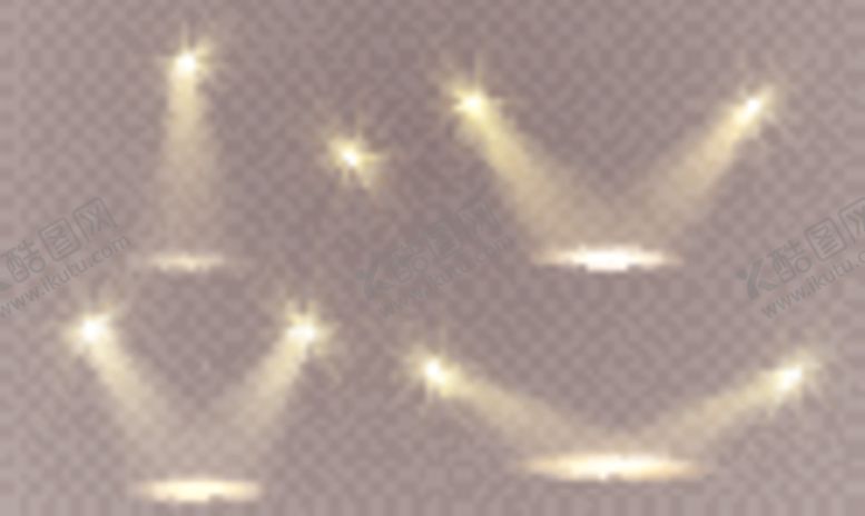 编号：64032706190257394073【酷图网】源文件下载-灯光