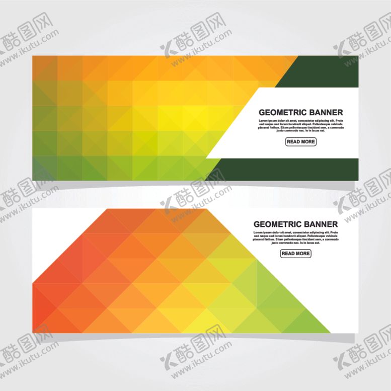 编号：96116810151845221045【酷图网】源文件下载-矢量横幅素材