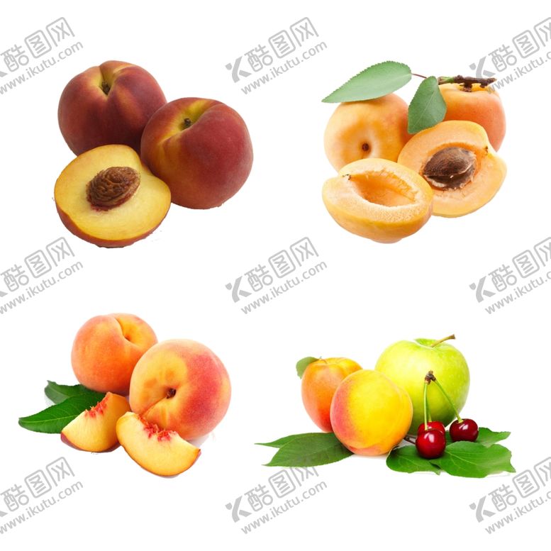 编号：25230809280443307376【酷图网】源文件下载-桃子素材