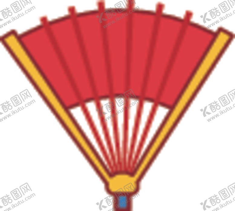 编号：26170504301445094731【酷图网】源文件下载-扇子