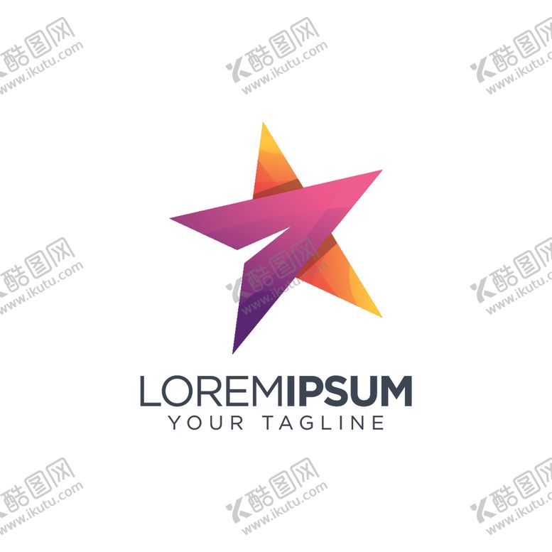 编号：37708507091606315365【酷图网】源文件下载-星星标志