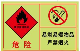危险易燃品