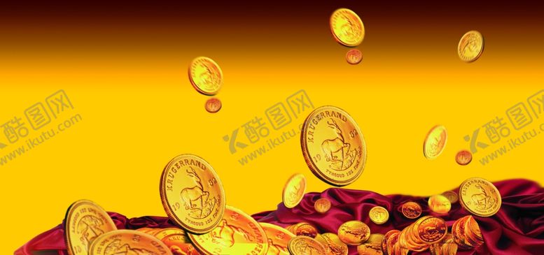 编号：26264110061718434460【酷图网】源文件下载-金融金币