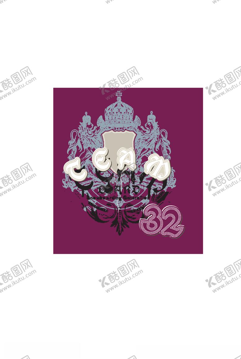 编号：81828209192208169973【酷图网】源文件下载-服装印花