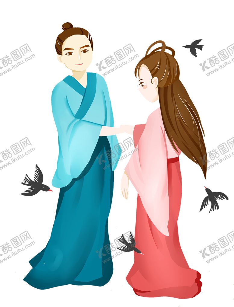 编号：90917606251759481903【酷图网】源文件下载-七夕素材