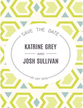 北欧小清新创意图案