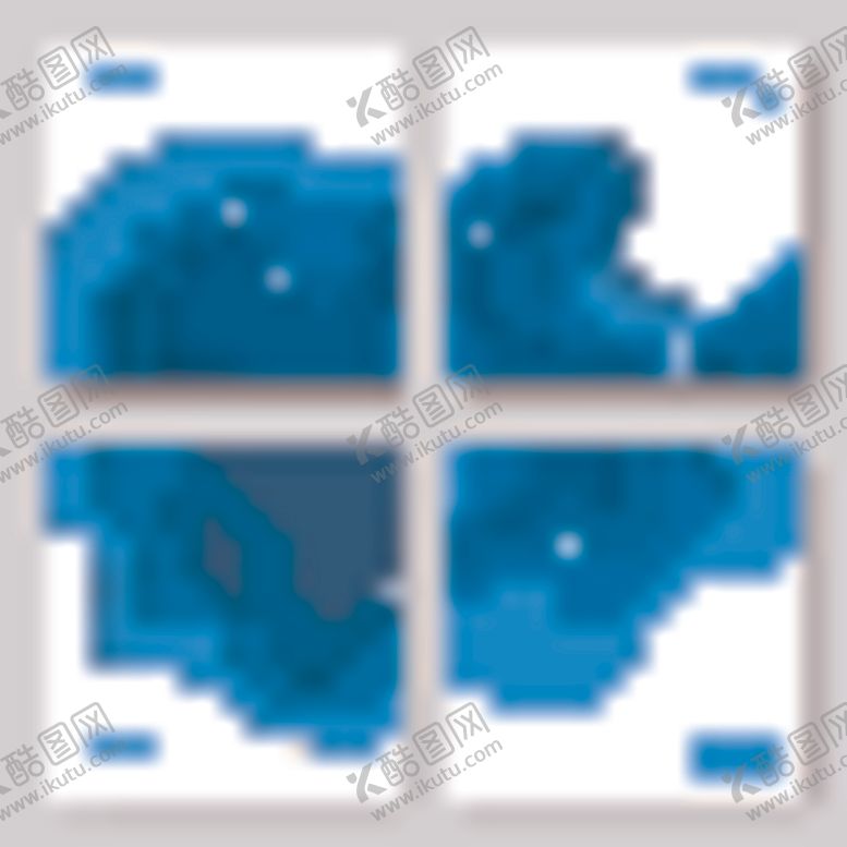 编号：86790410192030315337【酷图网】源文件下载-剪纸插画