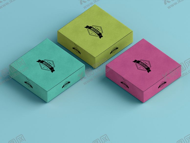 编号：95520811011945477501【酷图网】源文件下载-包装盒样机