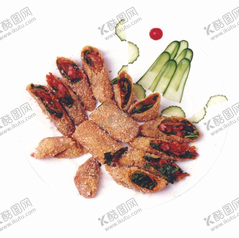 编号：15964412041009313974【酷图网】源文件下载-风味牛肉卷