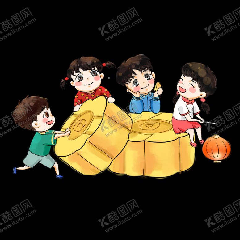 编号：74922607081418373766【酷图网】源文件下载-中秋节素材