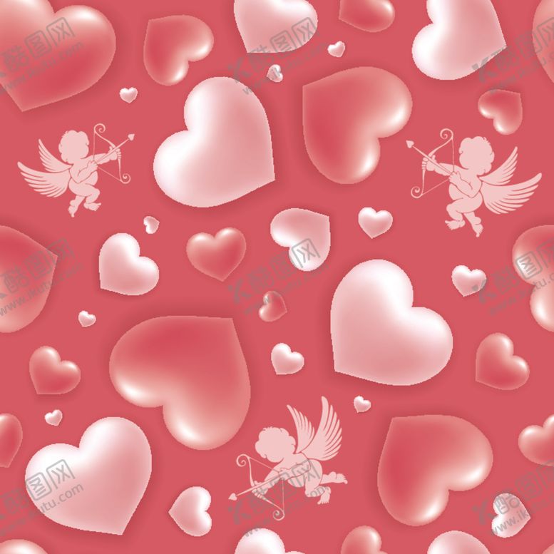 编号：98189409280300312327【酷图网】源文件下载-桃心桃心气球