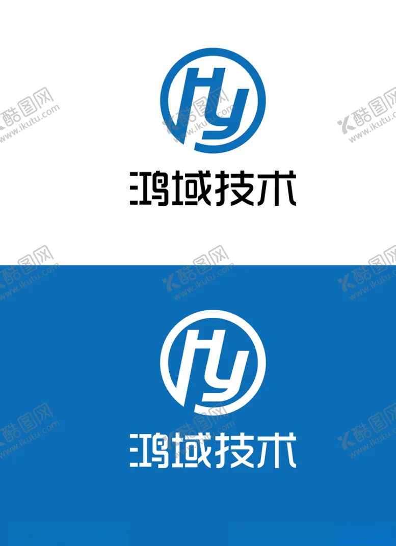 编号：17134504060343576398【酷图网】源文件下载-科技标识设计