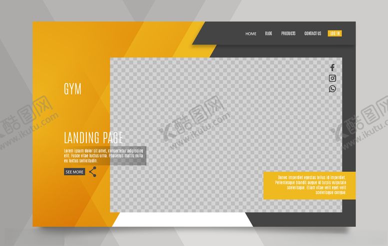 编号：60084110050607147092【酷图网】源文件下载-横向海报