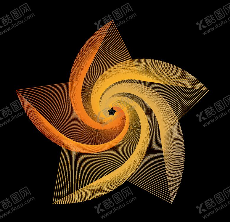 编号：58508904280230017955【酷图网】源文件下载-五角星
