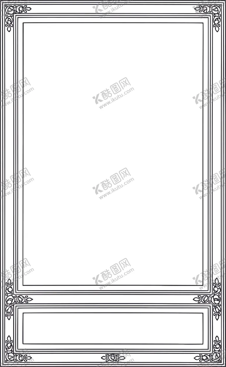 编号：81299601140645399683【酷图网】源文件下载-装饰线条矢量素材