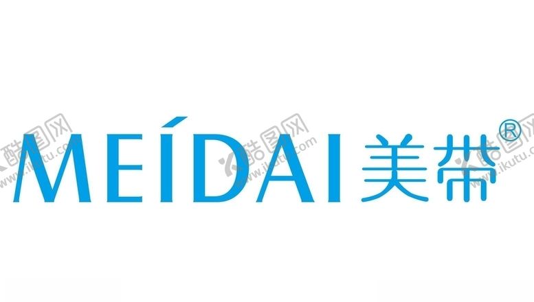 编号：24065707130249216345【酷图网】源文件下载-美带logo