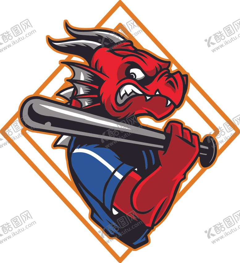 编号：29649809160404305730【酷图网】源文件下载-恐龙图标