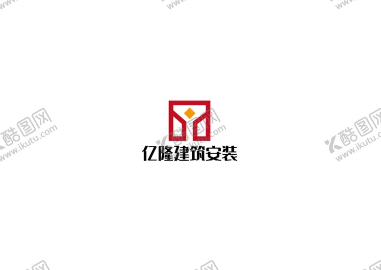 编号：40900110250430172733【酷图网】源文件下载-建筑安装标识设计
