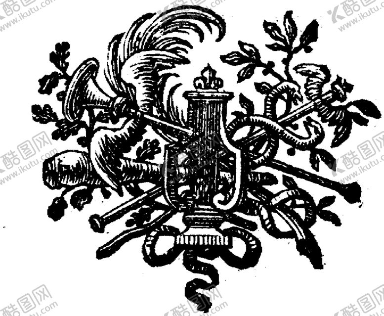 编号：62651805150502385353【酷图网】源文件下载-花纹边框