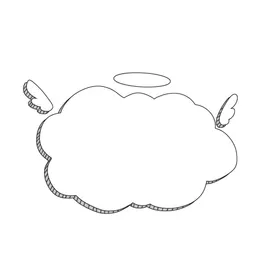 中国风花纹花边边框素材