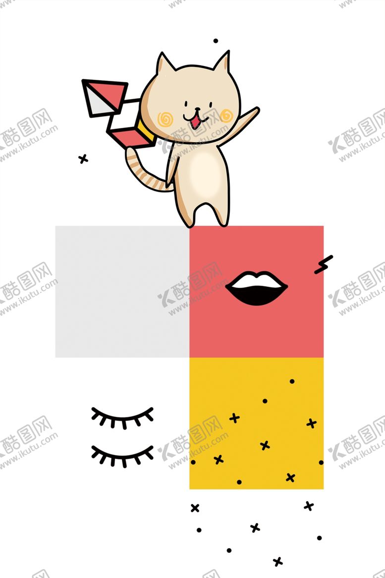 编号：68445510100506252632【酷图网】源文件下载-卡通背景