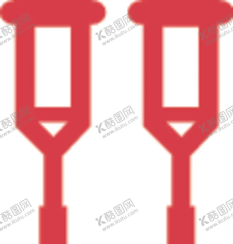 编号：26398107022102085959【酷图网】源文件下载-拐杖