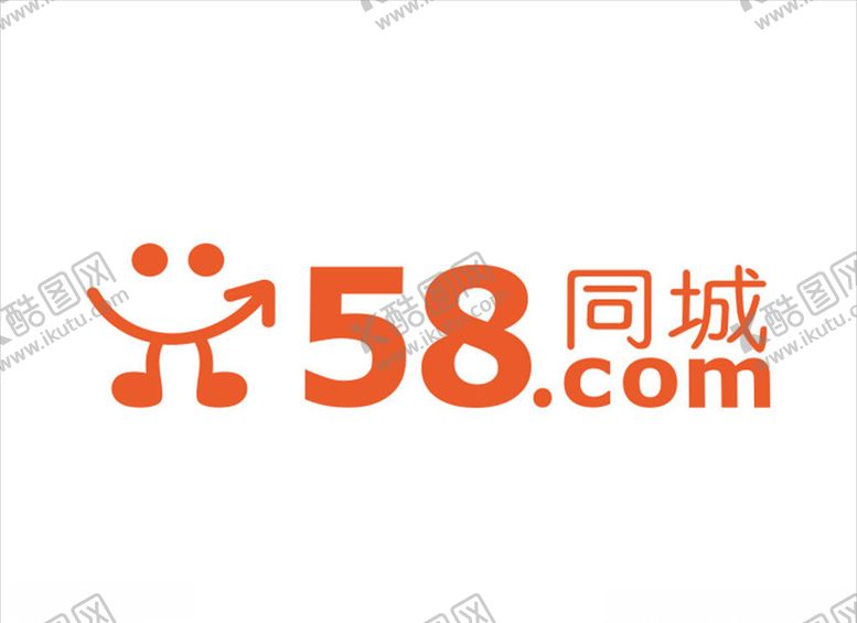 编号：53020509240839006654【酷图网】源文件下载-58同城标标识