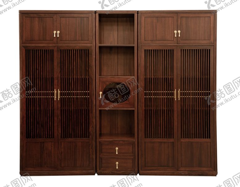 编号：25748110020845482547【酷图网】源文件下载-书柜