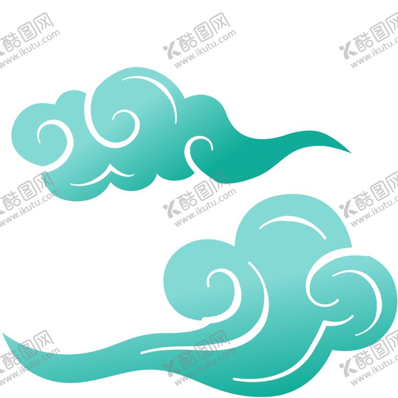 编号：98471107041304111725【酷图网】源文件下载-祥云