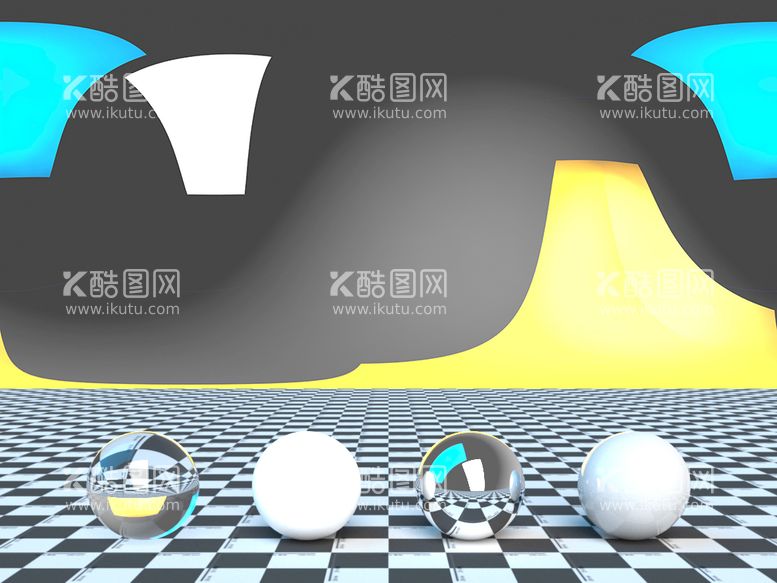 编号：64805811172343191356【酷图网】源文件下载-C4D环境贴图HDR贴图