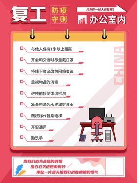 复工通知