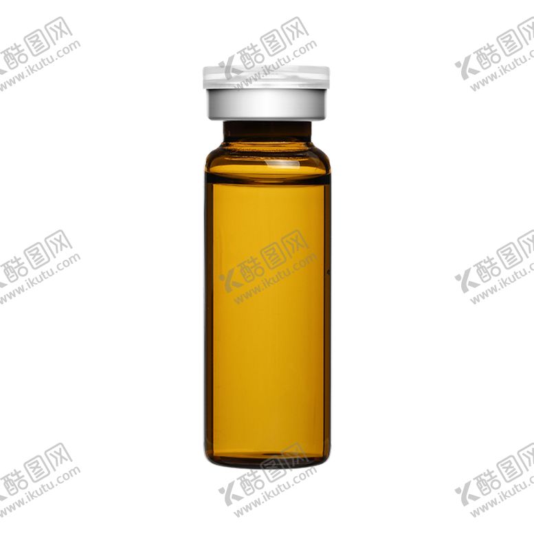编号：35815505101511208920【酷图网】源文件下载-冻干粉溶解液瓶子效果图