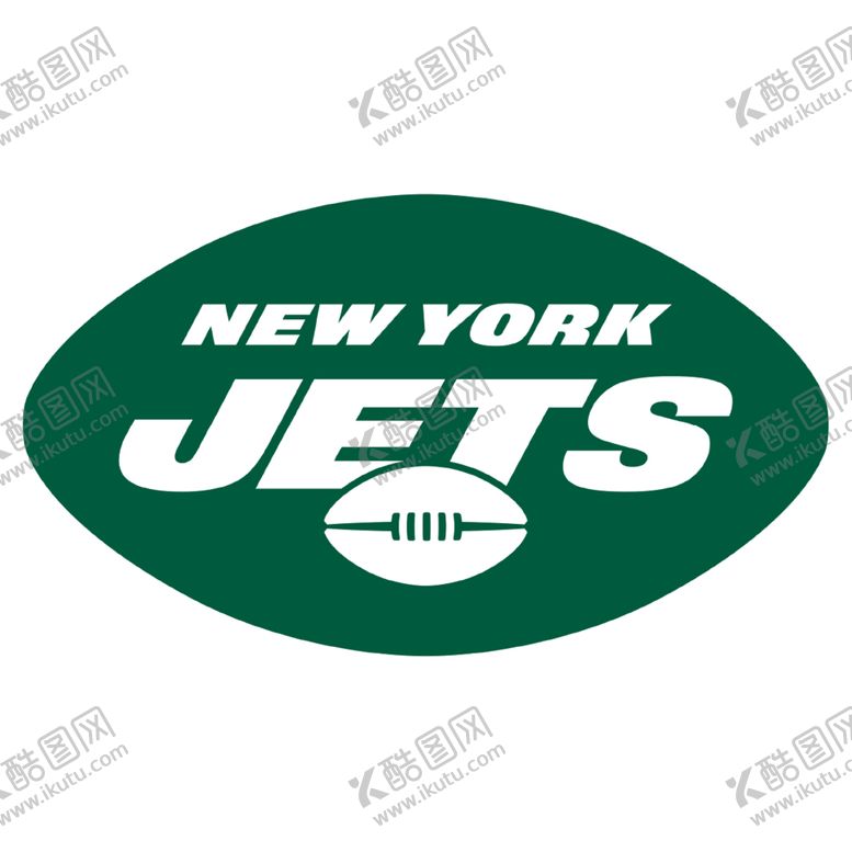 编号：91458501251807021736【酷图网】源文件下载-NFL纽约喷气机队