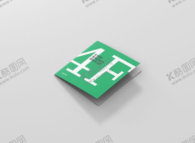 编号：68330309221916326030【酷图网】源文件下载-折页样机