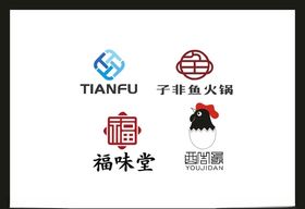 LOGO设计创意创意标志广告标志