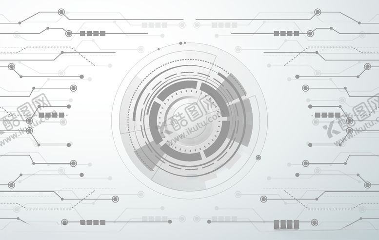 编号：25709409221614314636【酷图网】源文件下载-科技背景